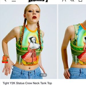 Kill it with this top from Kolly